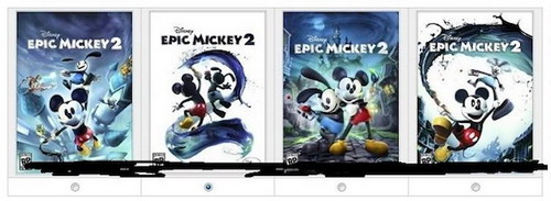 Разработчики делают продолжение Epic Mickey Разработчики делают продолжение Epic Mickey