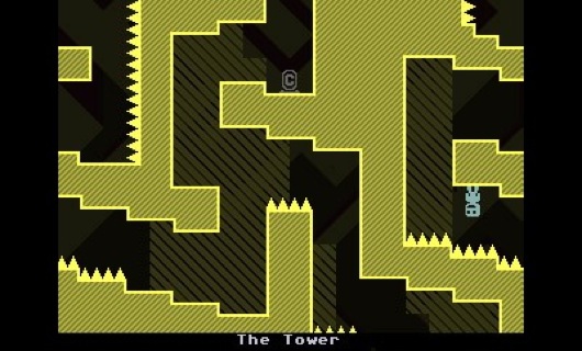 3DS версия игры VVVVVV доступна для загрузки 3DS версия игры VVVVVV доступна для загрузки