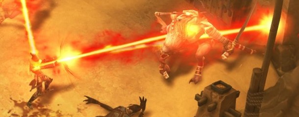 День Рождения Diablo компания отметила тематическим сайтом День Рождения Diablo компания отметила тематическим сайтом