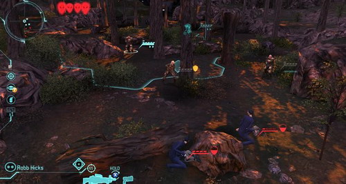 XCOM Enemy Unknown – римейк XCOM XCOM Enemy Unknown – римейк XCOM