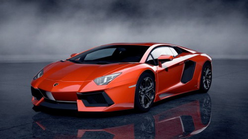 В Gran Turismo 5 появится Lamborghini Aventador В Gran Turismo 5 появится Lamborghini Aventador