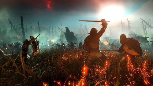 Авторы The Witcher 2 не будут судиться с игроками Авторы The Witcher 2 не будут судиться с игроками