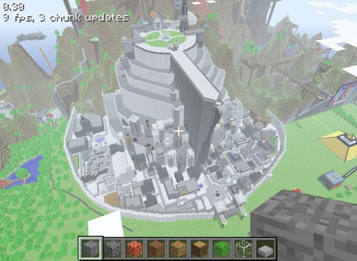 Авторы MineCraft разрабатывают три игры Авторы MineCraft разрабатывают три игры