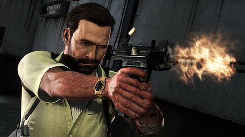 Релиз Max Payne 3 перенесли Релиз Max Payne 3 перенесли