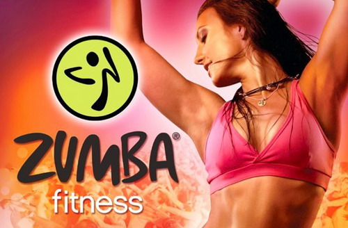 Продано 6 млн копий игр серии Zumba Fitness Продано 6 млн копий игр серии Zumba Fitness