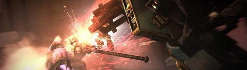 Для Space Marine выпустят новый контент Для Space Marine выпустят новый контент