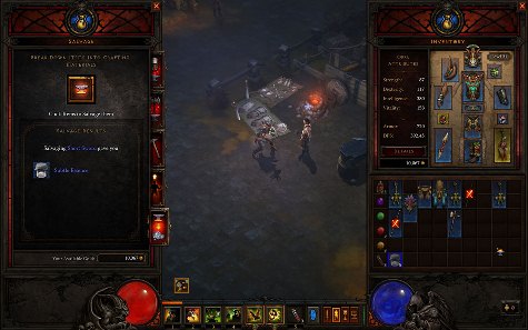 Blizzard вновь переносит дату релиза Diablo III Blizzard вновь переносит дату релиза Diablo III
