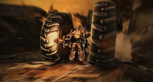 Twisted Metal ушла на золото Twisted Metal ушла на золото