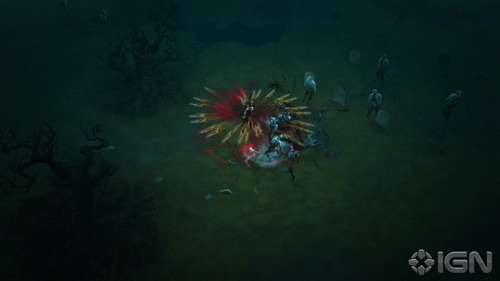 Из Blizzard уволился продюсер Diablo 3 Из Blizzard уволился продюсер Diablo 3