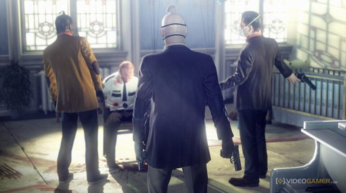 В Hitman Absolution появятся разумные NPC В Hitman Absolution появятся разумные NPC