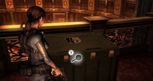 Resident Evil Revelations выпустят в эпизодической форме Resident Evil Revelations выпустят в эпизодической форме