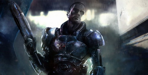 Историю Mass Effect объяснят для новичков Историю Mass Effect объяснят для новичков
