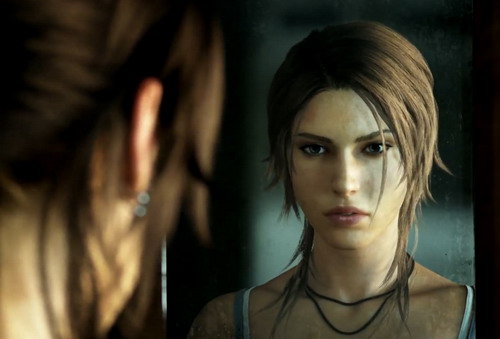 Новая Tomb Raider находится на альфа стадии Новая Tomb Raider находится на альфа стадии