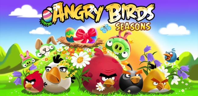 Грядет вторая часть Angry Birds Грядет вторая часть Angry Birds