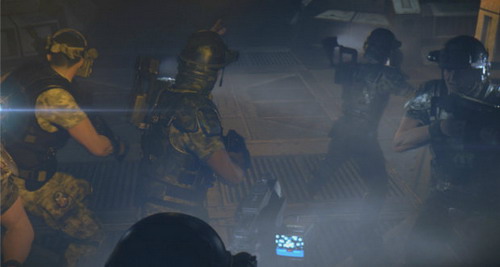 Aliens Colonial Marines выйдет осенью Aliens Colonial Marines выйдет осенью