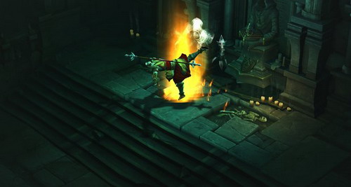 Из Diablo 3 убрали питомцев Из Diablo 3 убрали питомцев