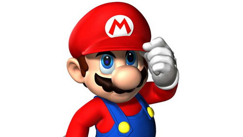 Super Mario вернётся на Nintendo 3DS Super Mario вернётся на Nintendo 3DS