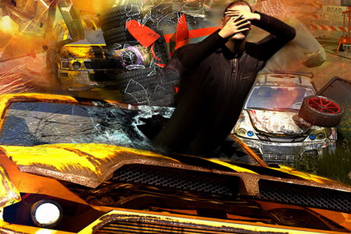 Разработчики FlatOut 3 делают игры для Nintendo 3DS Разработчики FlatOut 3 делают игры для Nintendo 3DS