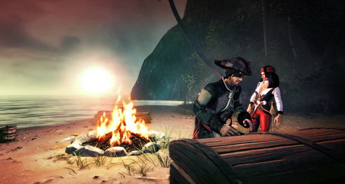 C Risen 2 Dark Waters раздают аддоны C Risen 2 Dark Waters раздают аддоны
