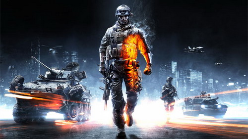 Продано 10 млн копий Battlefield 3 Продано 10 млн копий Battlefield 3