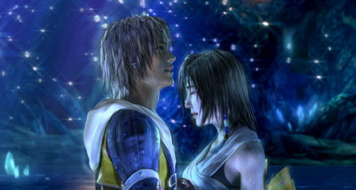 Final Fantasy X переиздадут в HD Final Fantasy X переиздадут в HD