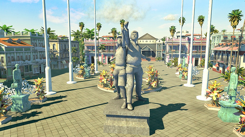 Постройка зданий в Tropico 4 значительно упростилась Постройка зданий в Tropico 4 значительно упростилась