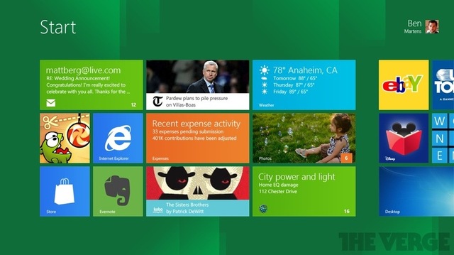 Опубликован список игр для Microsoft Windows Store Опубликован список игр для Microsoft Windows Store