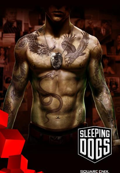 Sleeping Dogs не является новой Kane Lynch Sleeping Dogs не является новой Kane Lynch