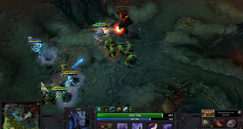 Кому достанется DotA Кому достанется DotA