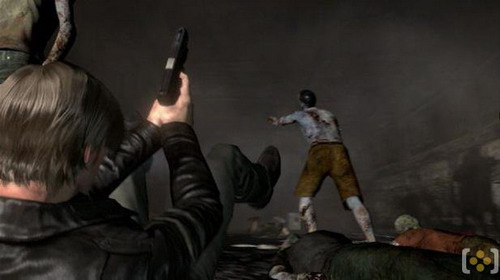 В Resident Evil 6 появится третьей герой В Resident Evil 6 появится третьей герой