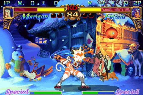 Darkstalkers возвращается Darkstalkers возвращается