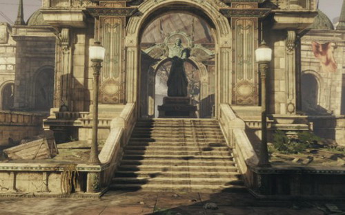 Анонсирован последний аддон для Gears of War 3 Анонсирован последний аддон для Gears of War 3