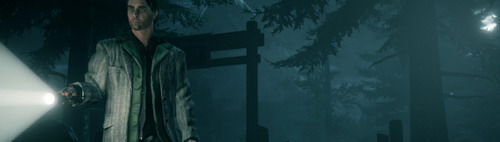 ПК версия Alan Wake окупилась за 2 дня ПК версия Alan Wake окупилась за 2 дня