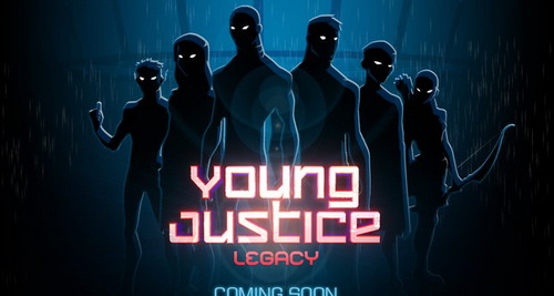 Сериал «Молодое правосудие» превратят в RPG Сериал «Молодое правосудие» превратят в RPG
