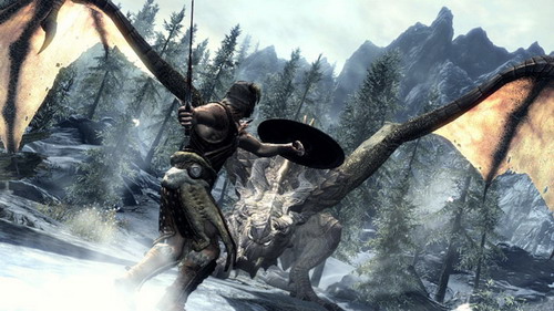The Elder Scrolls 5 Skyrim постоянно улучшают The Elder Scrolls 5 Skyrim постоянно улучшают