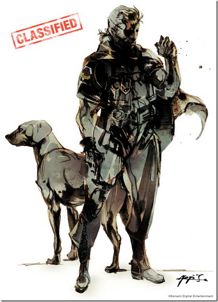 Новая Metal Gear Solid выйдет на новых консолях Новая Metal Gear Solid выйдет на новых консолях