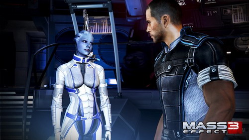 В Mass Effect 3 появится новый герой В Mass Effect 3 появится новый герой
