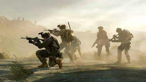 Анонсирован боевик Medal of Honor Warfighter Анонсирован боевик Medal of Honor Warfighter