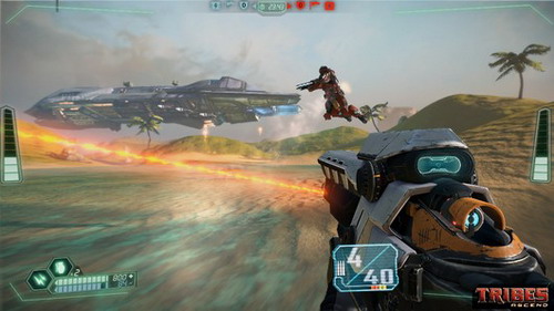 Тестирование Tribes Ascend откроют для всех Тестирование Tribes Ascend откроют для всех