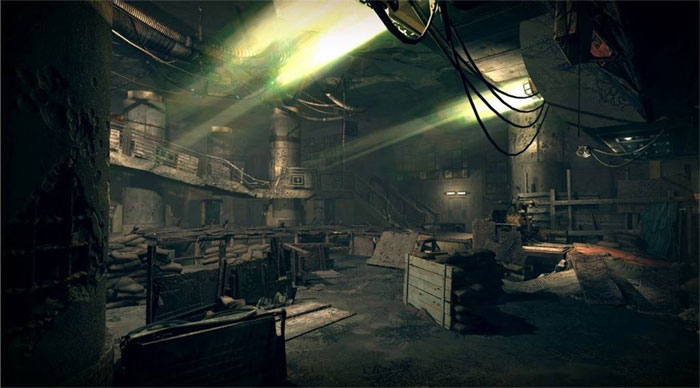 Первые скриншоты Doom 4 Первые скриншоты Doom 4