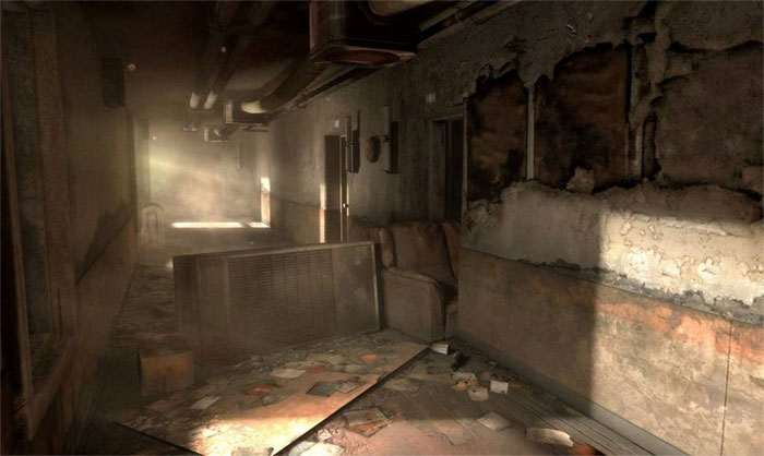 Первые скриншоты Doom 4 Первые скриншоты Doom 4