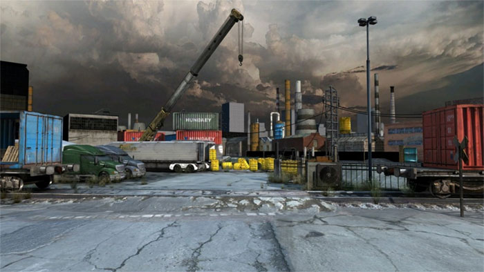 Первые скриншоты Doom 4 Первые скриншоты Doom 4