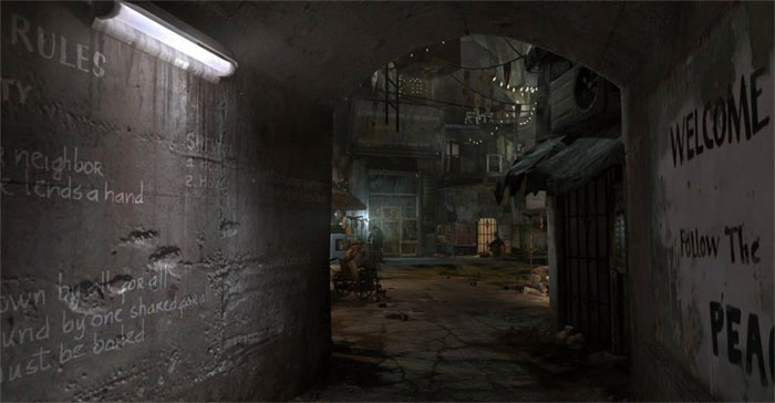 Первые скриншоты Doom 4 Первые скриншоты Doom 4