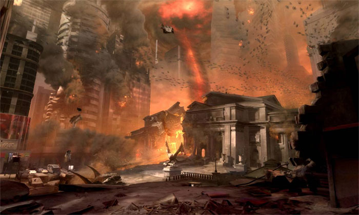 Первые скриншоты Doom 4 Первые скриншоты Doom 4