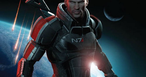 Mass Effect 3 можно пройти за 40 часов Mass Effect 3 можно пройти за 40 часов