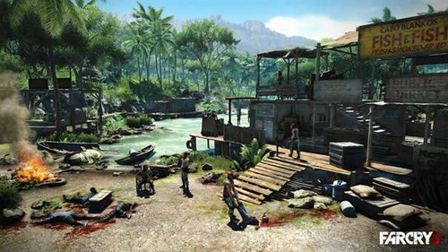 Авторы Far Cry 3 прислушаются к просьбам геймеров Авторы Far Cry 3 прислушаются к просьбам геймеров