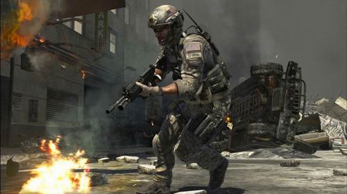 Для Modern Warfare 3 выпустят сборник дополнений Для Modern Warfare 3 выпустят сборник дополнений