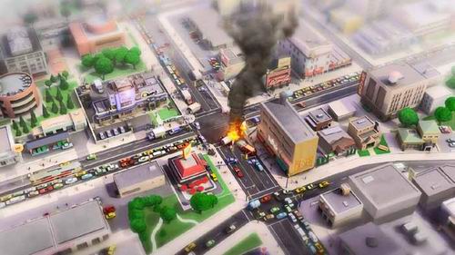 Sim City 5 покажут на GDC 2012 Sim City 5 покажут на GDC 2012