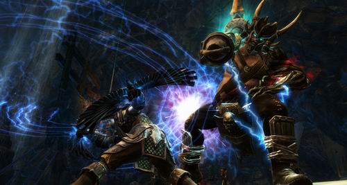 Анонсирован премьерный аддон для Kingdoms of Amalur Reckoning Анонсирован премьерный аддон для Kingdoms of Amalur Reckoning
