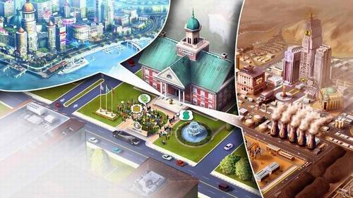 SimCity 5 выйдет в 2013 году SimCity 5 выйдет в 2013 году